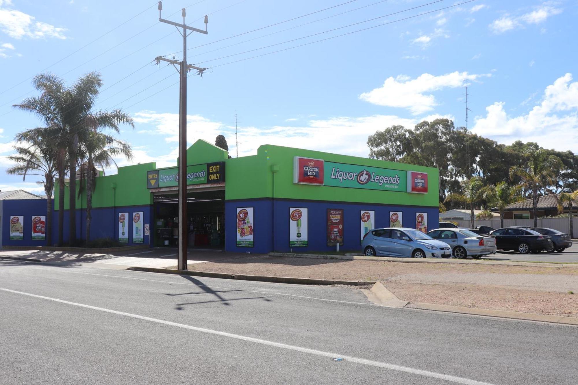 The Anglers Inn Wallaroo Exterior photo