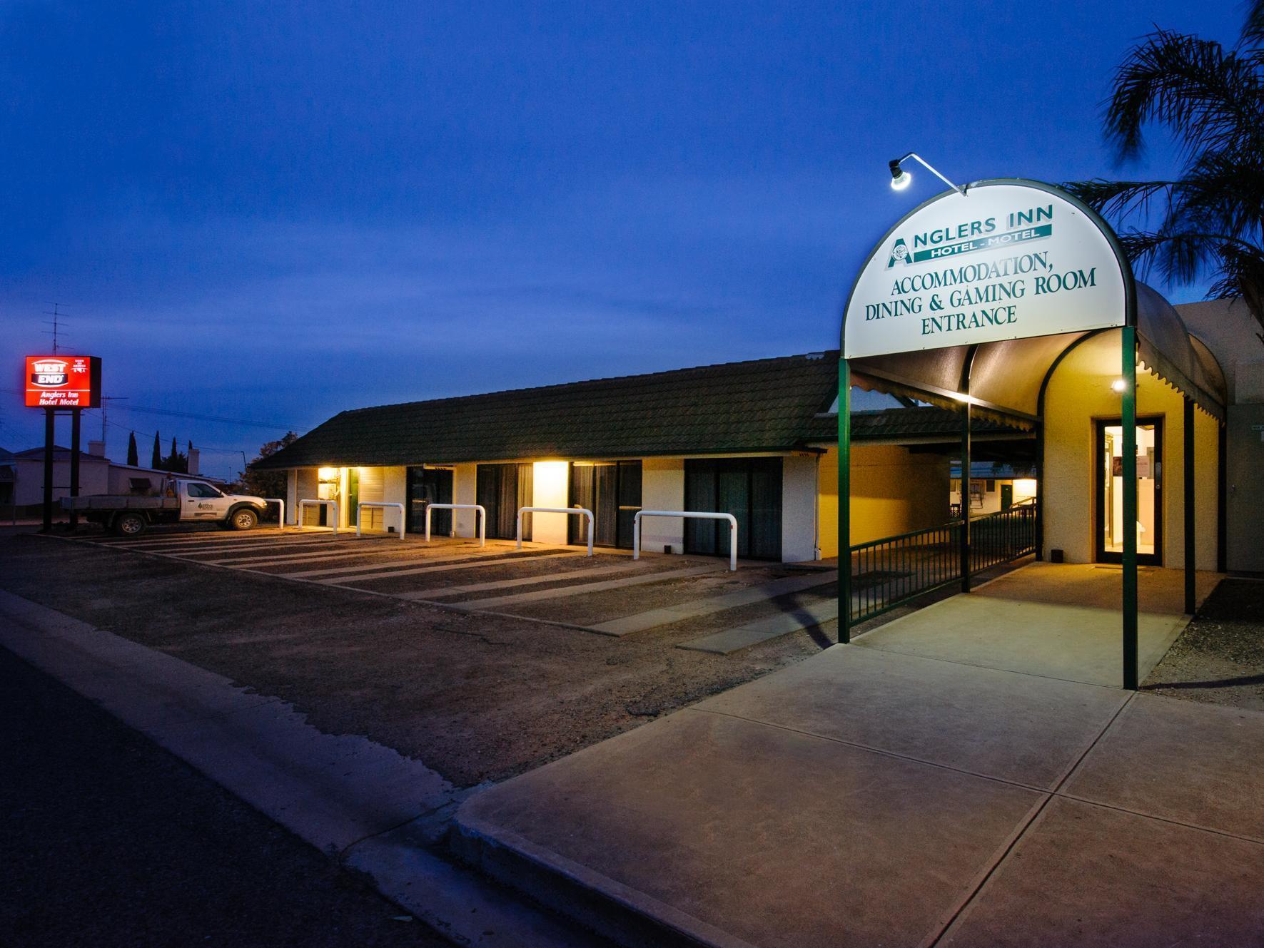 The Anglers Inn Wallaroo Exterior photo